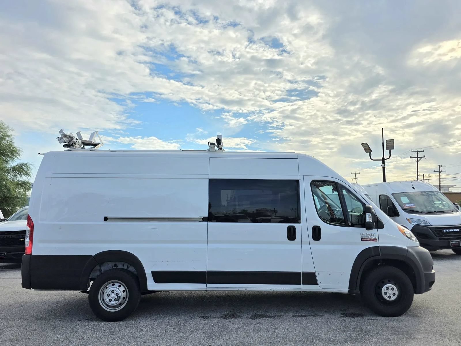 Used 2022 RAM ProMaster 3500 FWD image 6