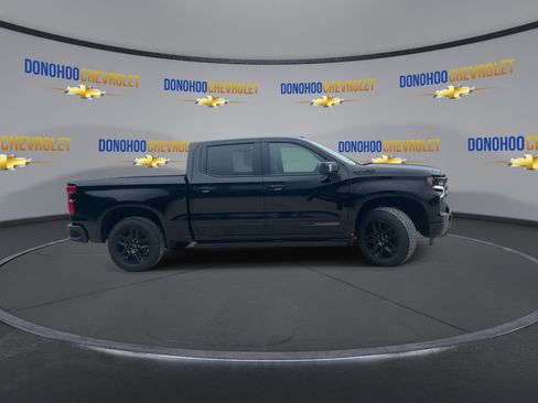 New 2026 Chevrolet Silverado 1500 High Country w/ Midnight Edition AWD/4WD image 12