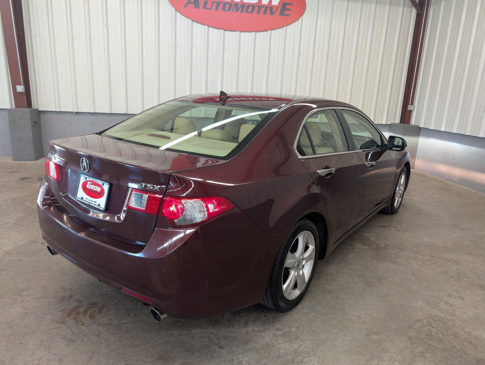 Used 2010 Acura TSX Sedan FWD image 13