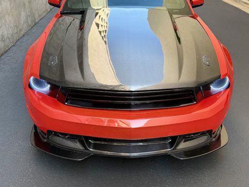 Used 2012 Ford Mustang Boss 302 w/ Boss 302 Accessory Pkg image 8