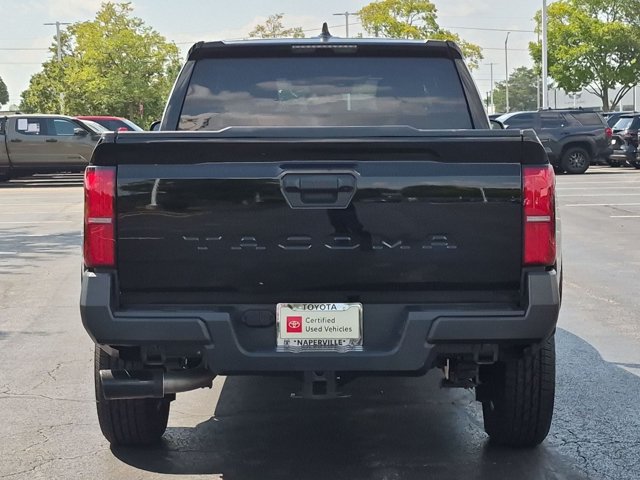 Certified 2026 Toyota Tacoma SR RWD image 7