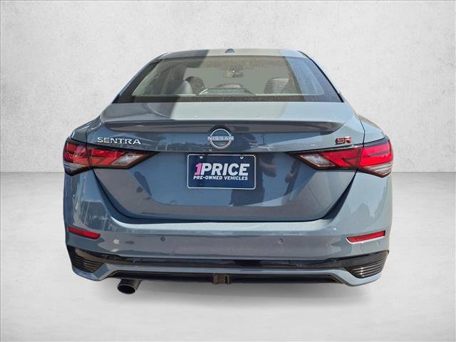 Used 2025 Nissan Sentra SR FWD image 5