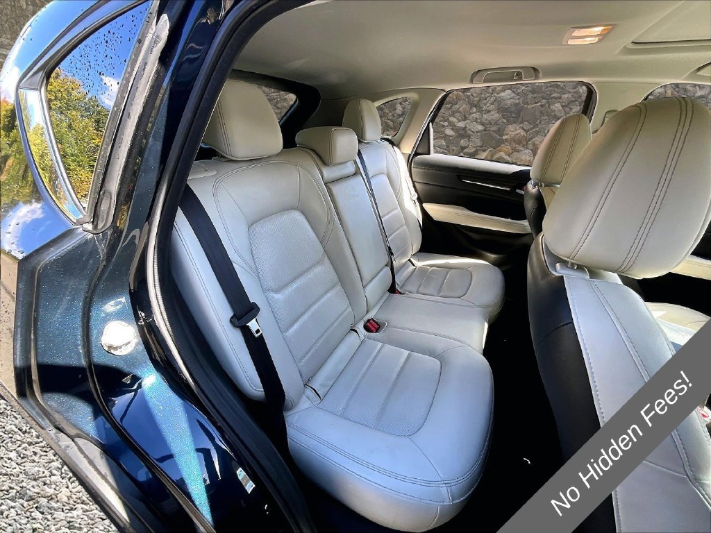 Used 2019 MAZDA CX-5 Grand Touring Reserve AWD/4WD image 21