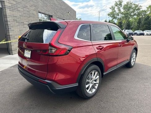 New 2026 Honda CR-V EX image 5
