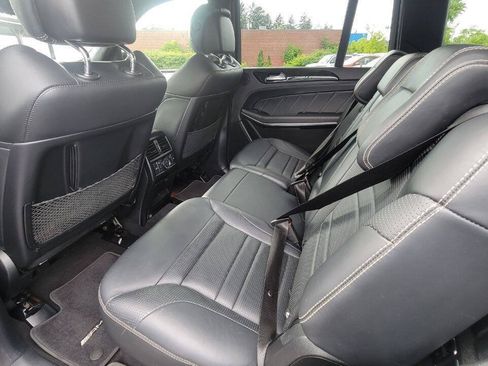 Used 2018 Mercedes-Benz GLS 63 AMG 4MATIC w/ AMG Night Styling Package image 26