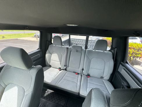 Used 2021 RAM 1500 Big Horn image 32