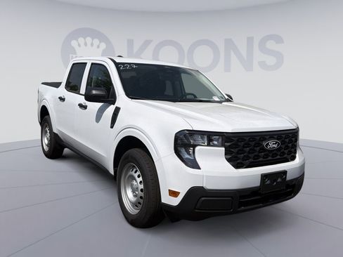 New 2026 Ford Maverick XL AWD/4WD image 10