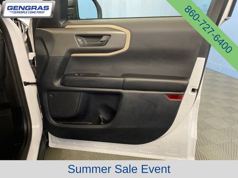Used 2025 Ford Bronco Sport Big Bend AWD/4WD image 43
