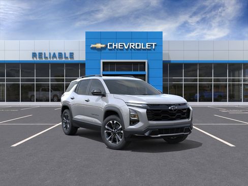New 2026 Chevrolet Equinox RS w/ Convenience Package III FWD image 1