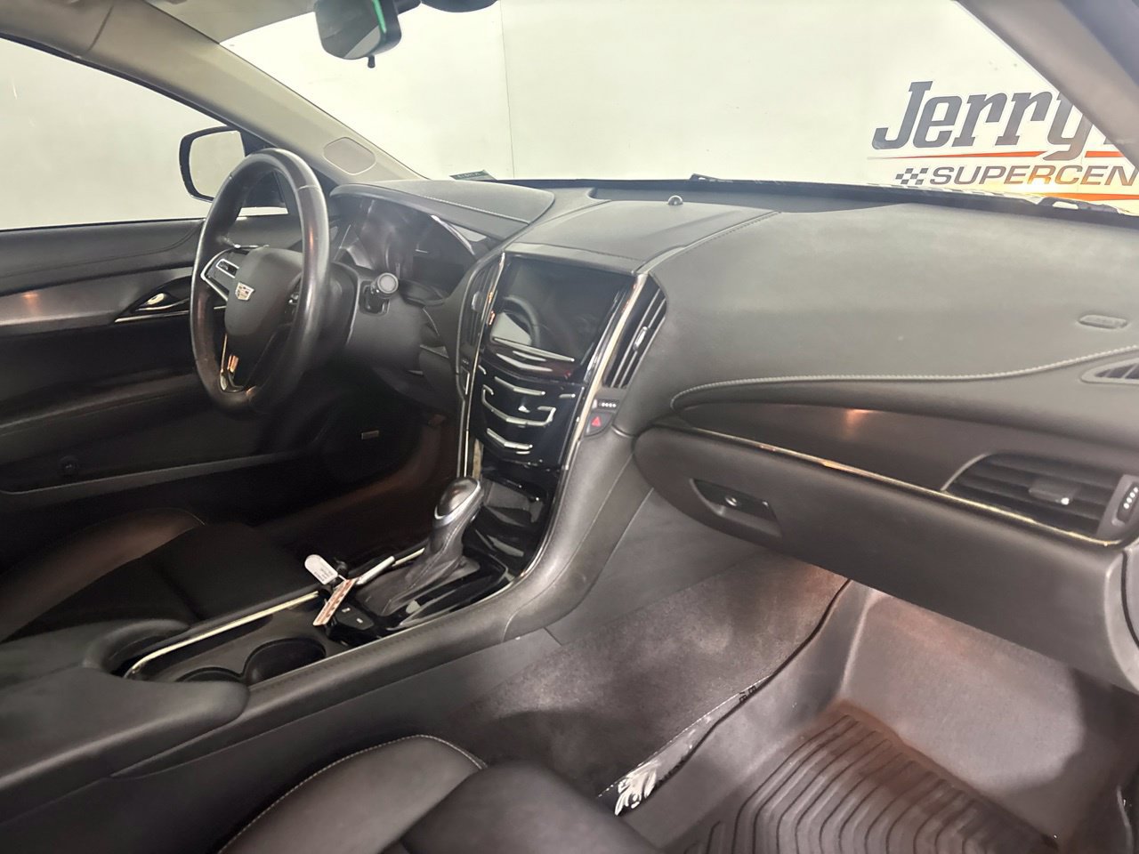 Used 2016 Cadillac ATS Sedan RWD image 35