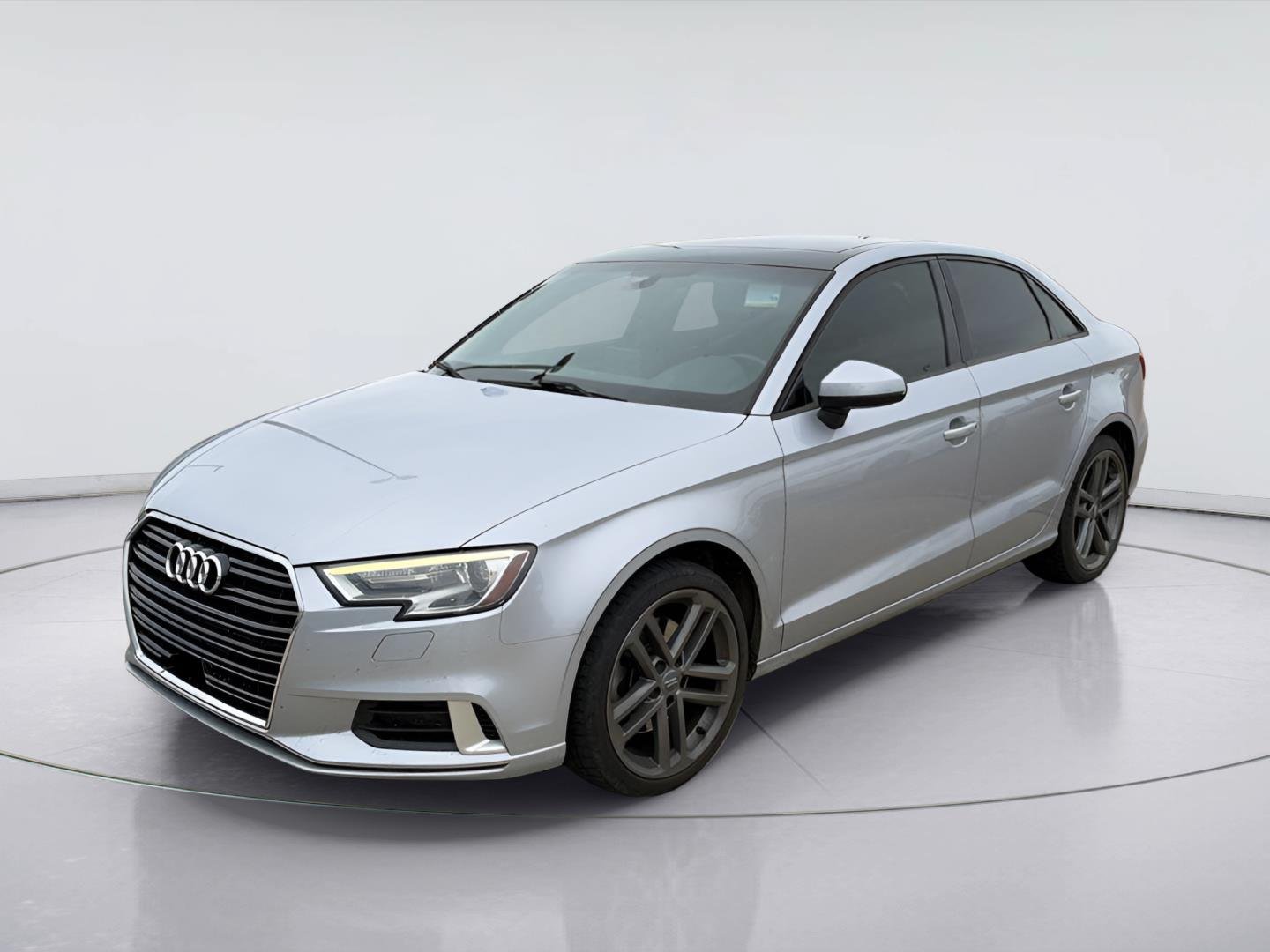 Used 2017 Audi A3 2.0T Premium w/ Convenience Package FWD image 1