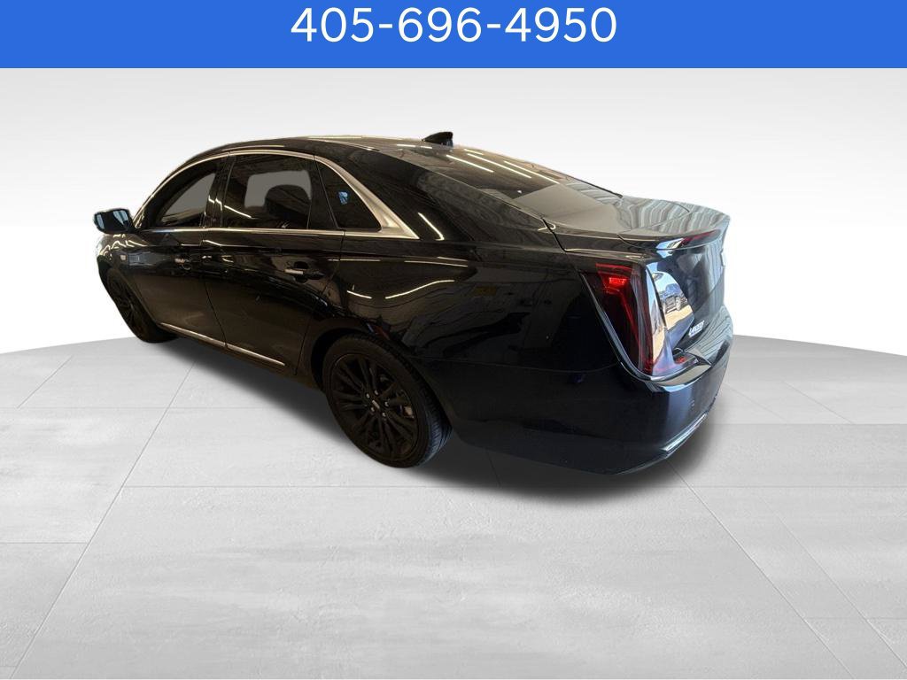 Used 2018 Cadillac XTS Luxury FWD image 10