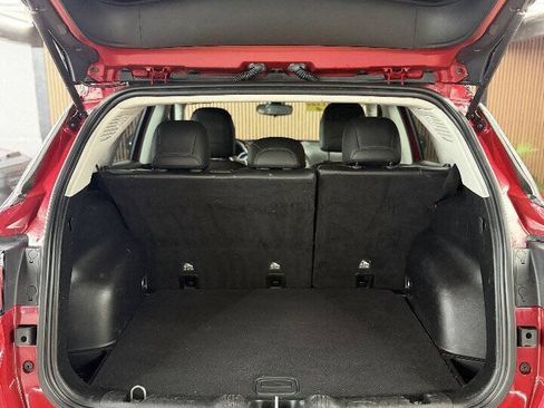 Used 2018 Jeep Compass Trailhawk AWD/4WD image 22