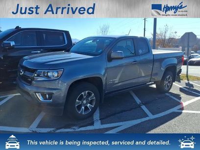 Used 2020 Chevrolet Colorado Z71