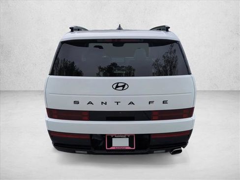 New 2026 Hyundai Santa Fe Calligraphy FWD image 8