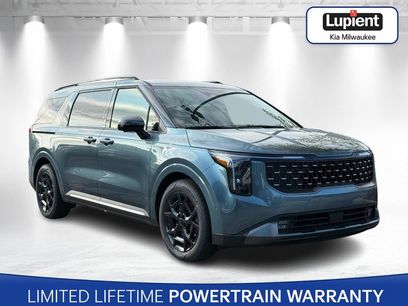 New 2026 Kia Carnival SX w/ SX Dark Edition Package