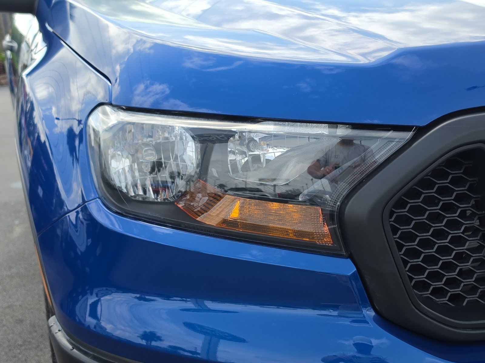 Used 2019 Ford Ranger XL w/ Equipment Group 101A Mid RWD image 8