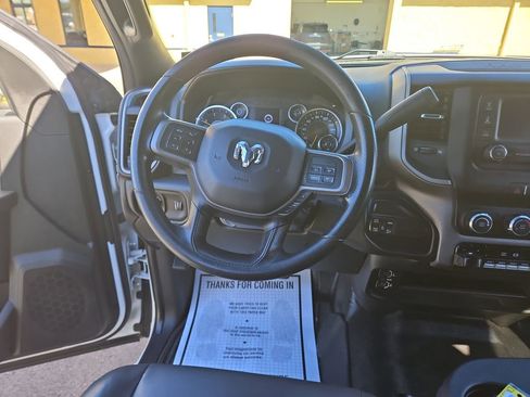 Used 2021 RAM 2500 Tradesman w/ Chrome Appearance Group image 14