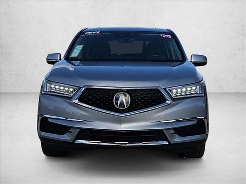 Used 2020 Acura MDX SH-AWD w/ Technology Package image 2