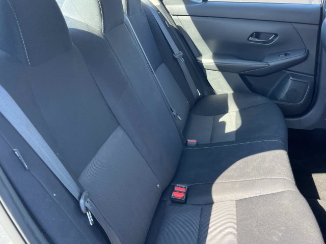 Used 2024 Nissan Sentra SV FWD image 21