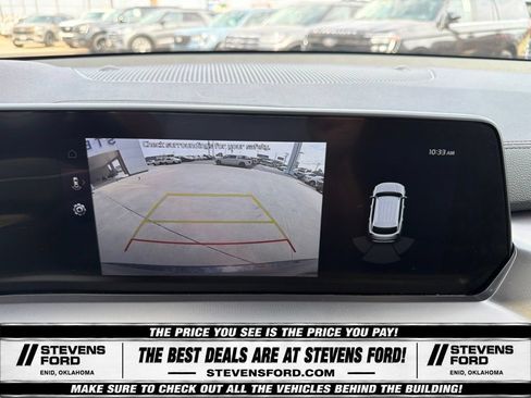 Used 2025 Kia Telluride S FWD image 31