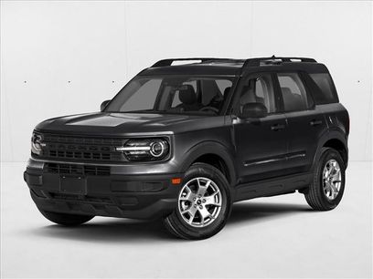 Used 2021 Ford Bronco Sport Outer Banks