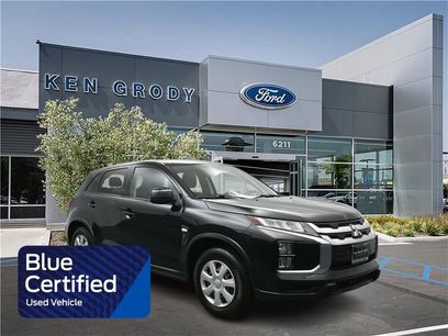 Used 2021 Mitsubishi Outlander Sport ES