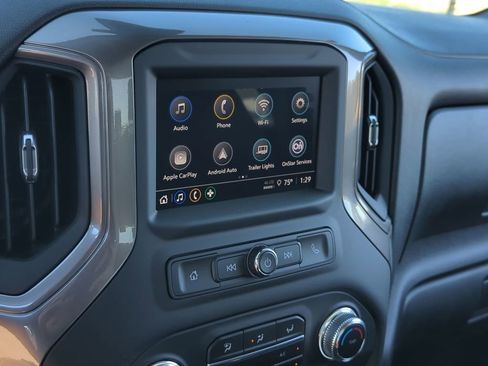 New 2025 GMC Sierra 2500 Pro w/ 1SA Pro Safety Plus Package RWD image 12