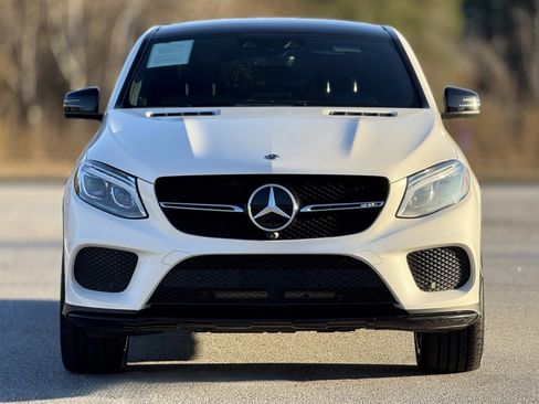 Used 2019 Mercedes-Benz GLE 43 AMG GLE 43 AMG image 2