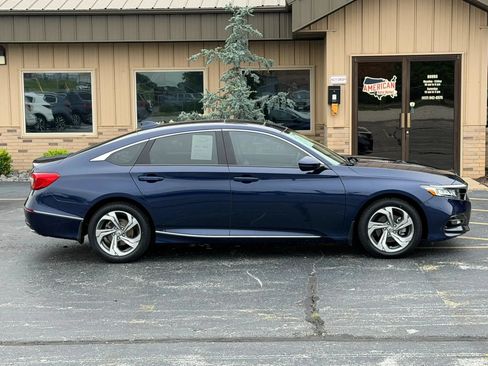 Used 2018 Honda Accord EX-L image 50