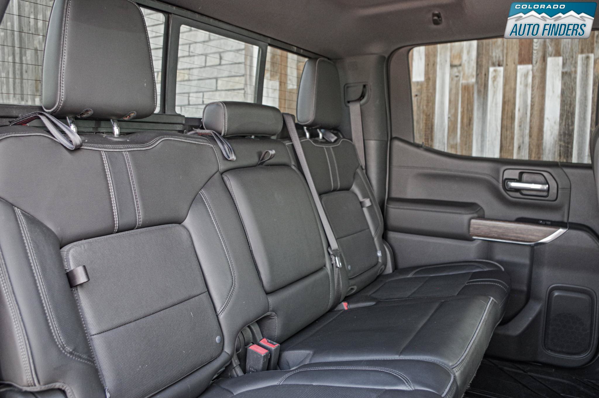 Used 2019 Chevrolet Silverado 1500 High Country AWD/4WD image 22
