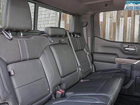 Used 2019 Chevrolet Silverado 1500 High Country AWD/4WD image 22