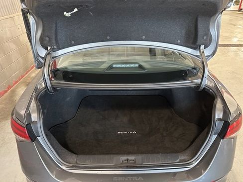 Certified 2024 Nissan Sentra SV image 9