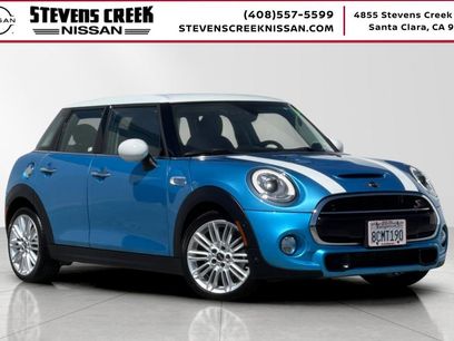 Used 2018 MINI Cooper S