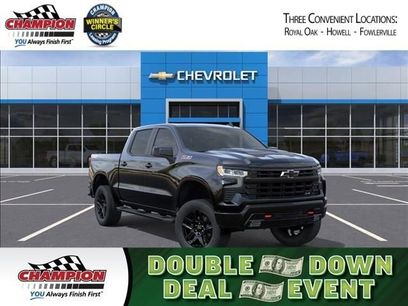 New 2026 Chevrolet Silverado 1500 LT Trail Boss w/ Convenience Package II
