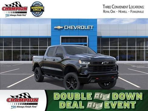 New 2026 Chevrolet Silverado 1500 LT Trail Boss w/ Convenience Package II image 1