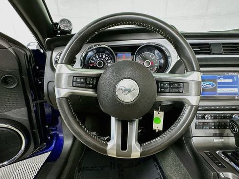 Used 2014 Ford Mustang GT Premium w/ Electronics Package RWD image 13