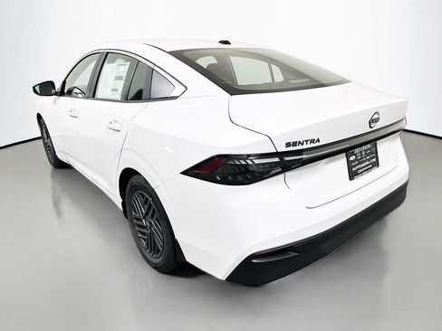 New 2026 Nissan Sentra SV w/ Floor Mat Package image 5