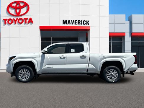 New 2026 Toyota Tacoma SR5 AWD/4WD image 2