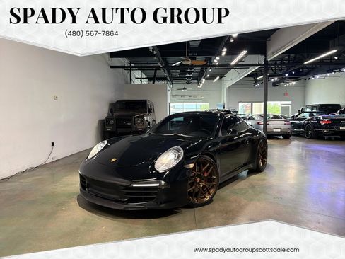 Used 2012 Porsche 911 Carrera S RWD image 1