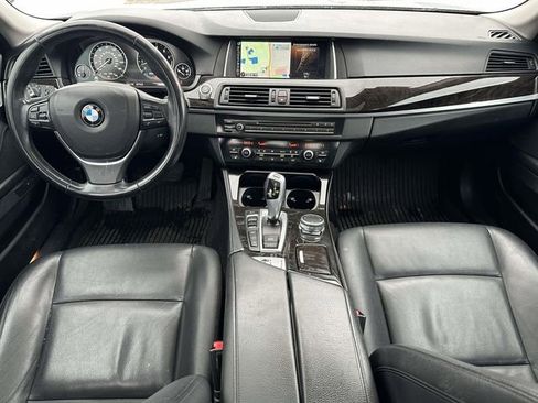 Used 2015 BMW 535i xDrive Sedan image 19