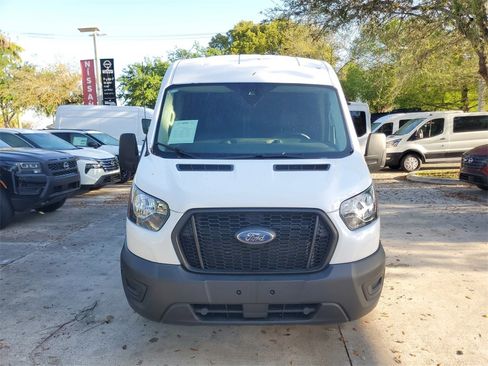 Used 2023 Ford Transit 250 Medium Roof AWD w/ Load Area Protection Package image 2