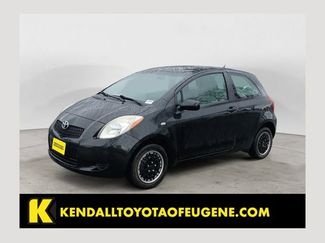 Used 2008 Toyota Yaris 2-Door Hatchback video 1