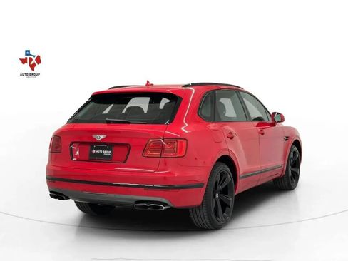 Used 2019 Bentley Bentayga AWD/4WD image 6