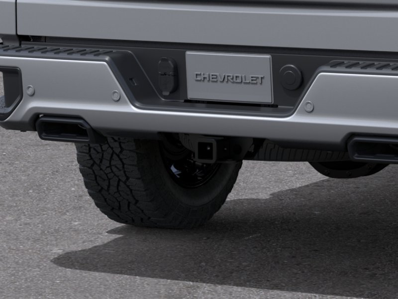 New 2026 Chevrolet Silverado 1500 RST w/ Redline Edition AWD/4WD image 38