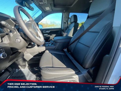 New 2026 GMC Sierra 1500 Denali AWD/4WD image 10