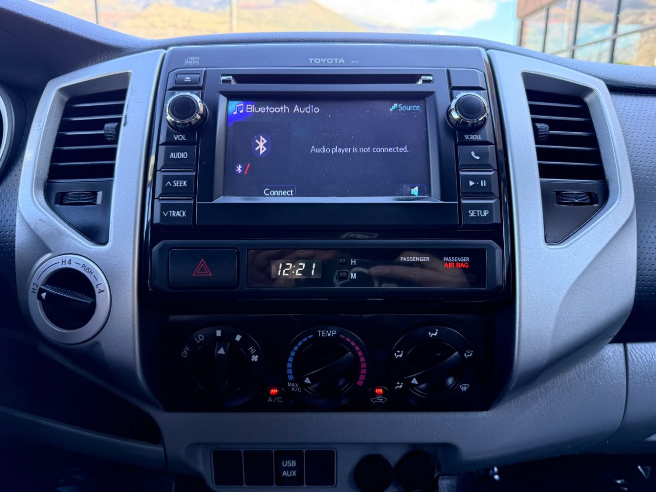 Used 2013 Toyota Tacoma 4x4 Double Cab w/ TRD Sport Pkg image 15