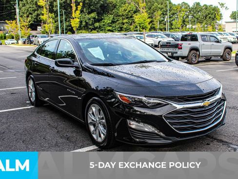 Used 2024 Chevrolet Malibu LT FWD image 3