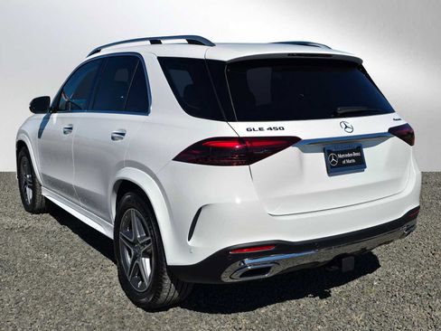 New 2026 Mercedes-Benz GLE 450 4MATIC image 5