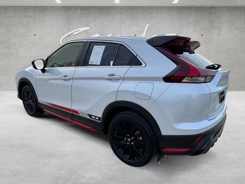 Used 2023 Mitsubishi Eclipse Cross Ralliart AWD/4WD image 14